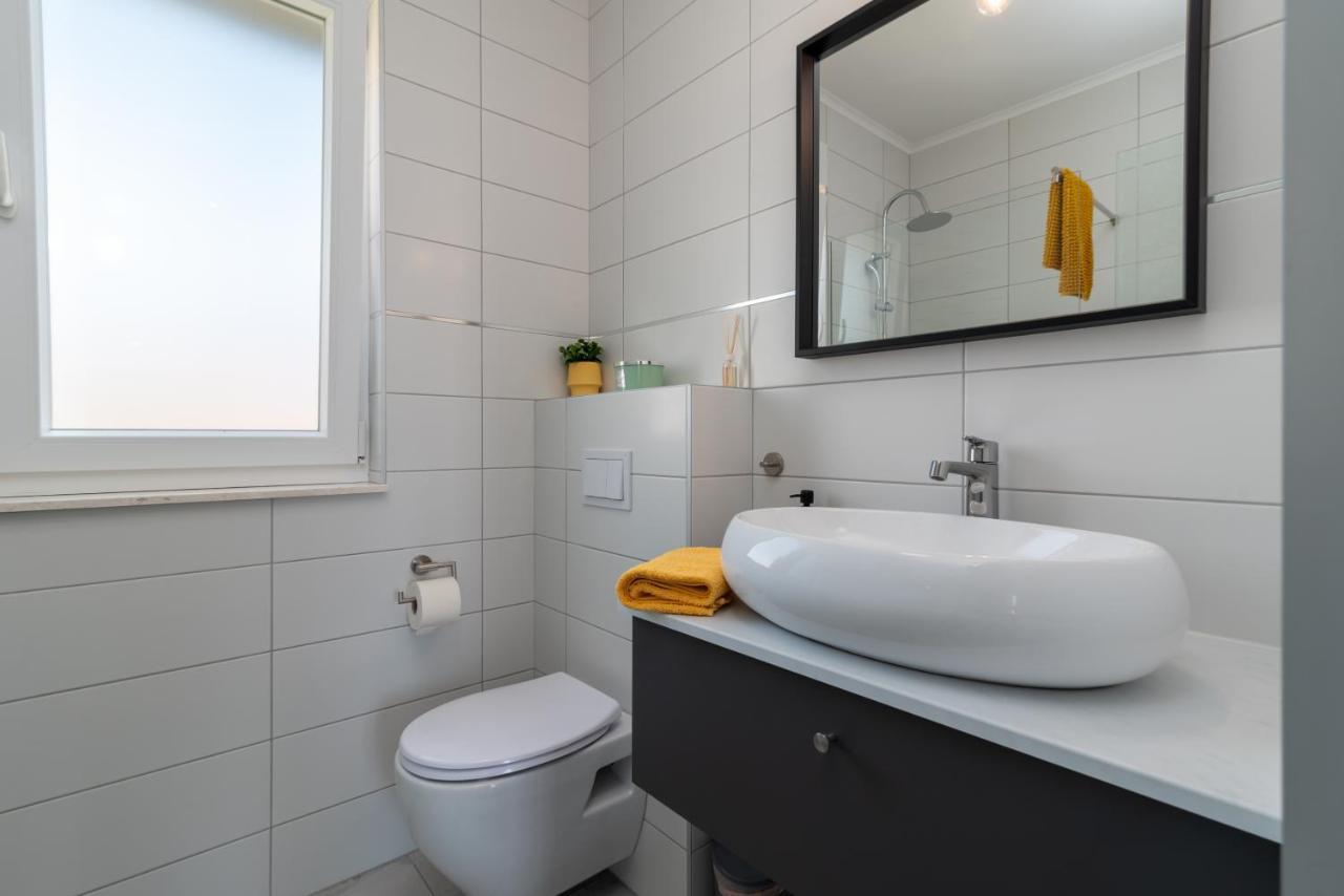 Apartmani Luce Трогир Екстериор снимка