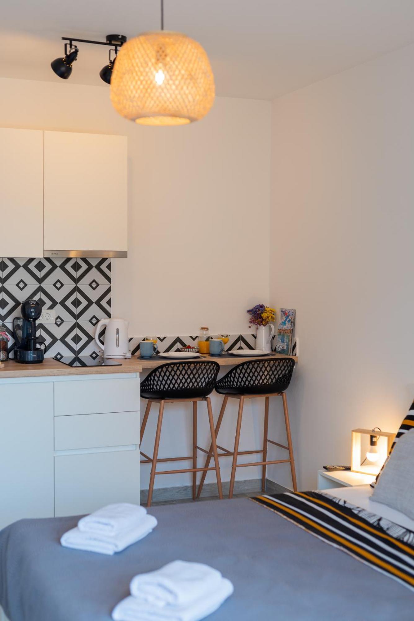Apartmani Luce Трогир Екстериор снимка